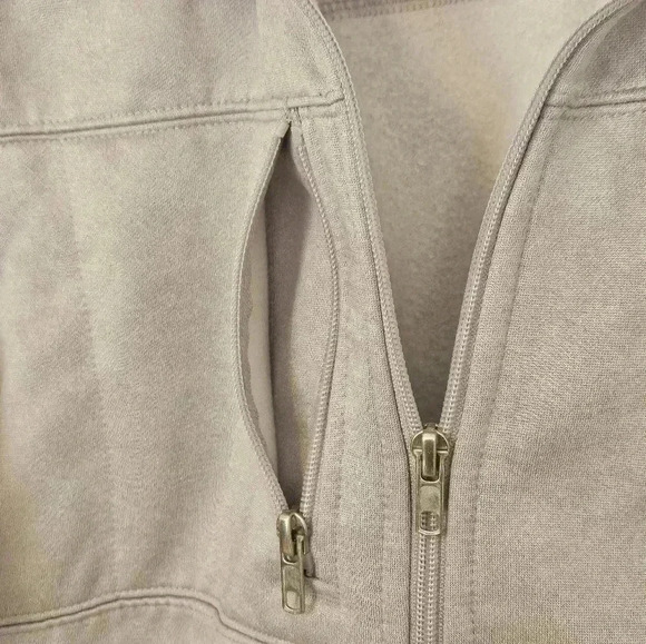 NFL Greenbay Packers Full Zip Jacket Size Youth Large (14-16) - Picture 8 of 11